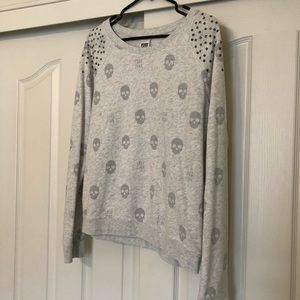 victoria’s secret pink crew neck